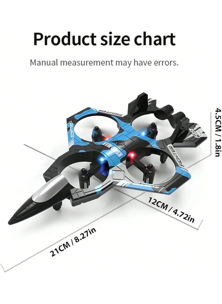 4D.R.C K500 Drone – Fighter with Remote Control - Image 4